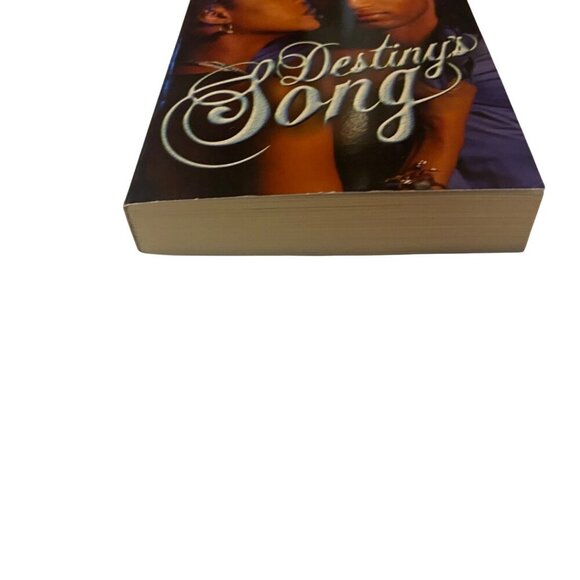 Destiny's Song By Kim Louise 2000 Paperback Romance Novel Bet Books‎ - Picture 6 of 9
